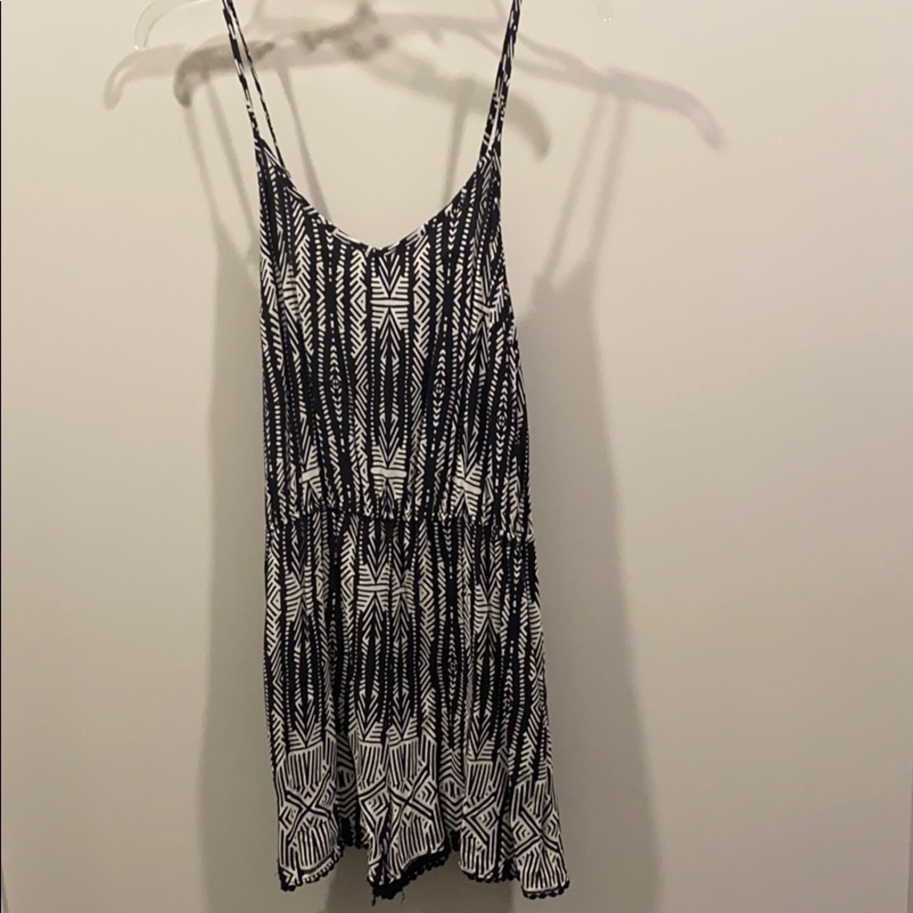Aztec Romper